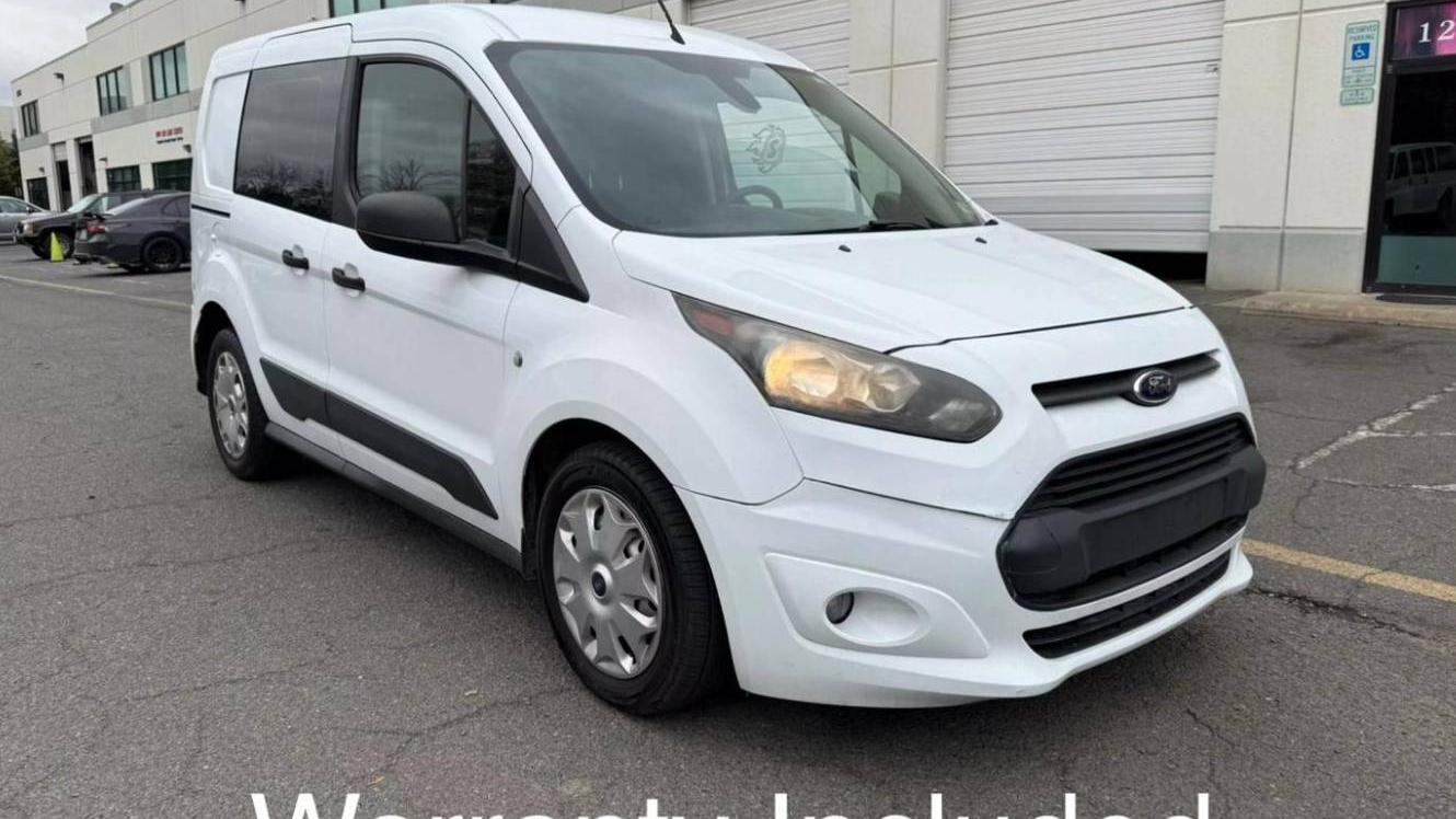 FORD TRANSIT CONNECT 2014 NM0LS6F71E1157646 image